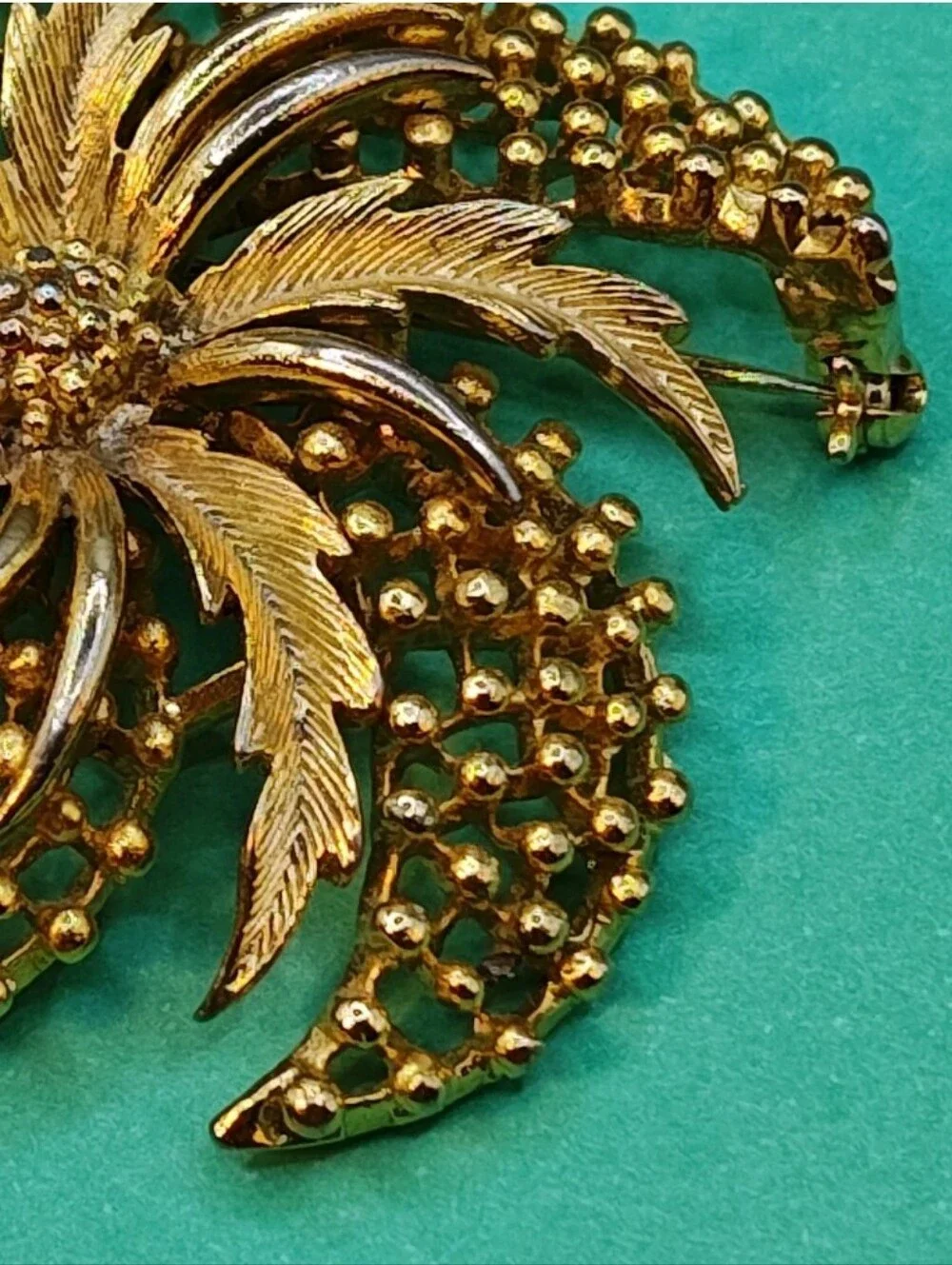 Lisner Jewelry vintage costume